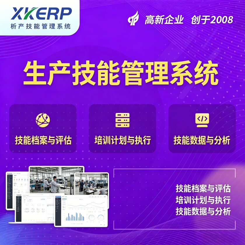 资阳生产技能管理系统