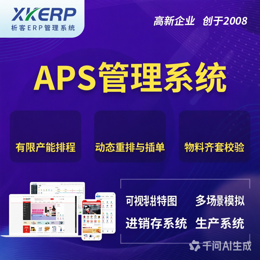 资阳APS管理系统
